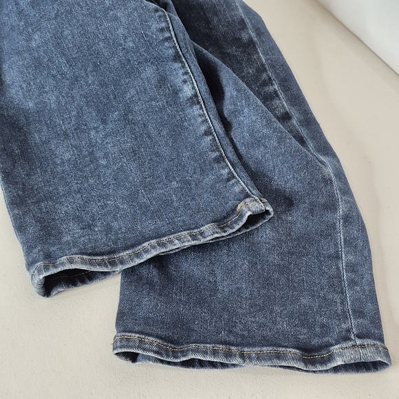 FRAME Le High Straight Leg Jeans - Size 32 / 12 - Picture 9 of 14